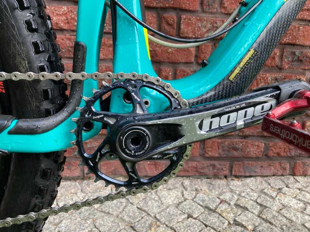 Santa Cruz Nomad CC L 27.5