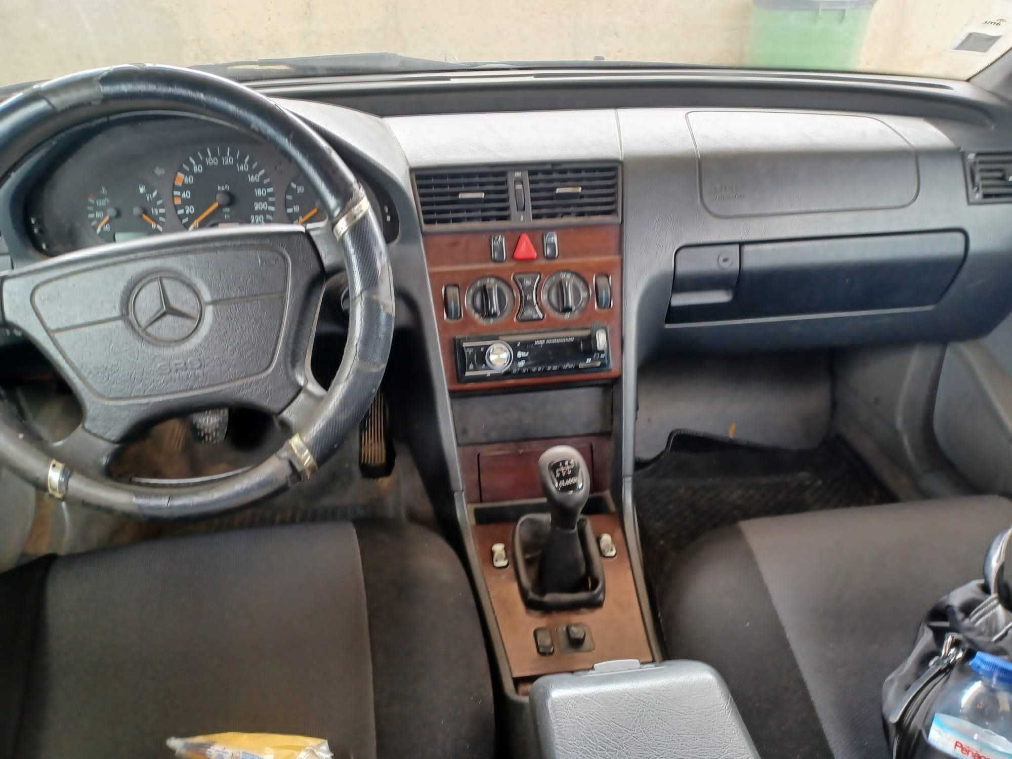 Mercedes C200 Ano 1997