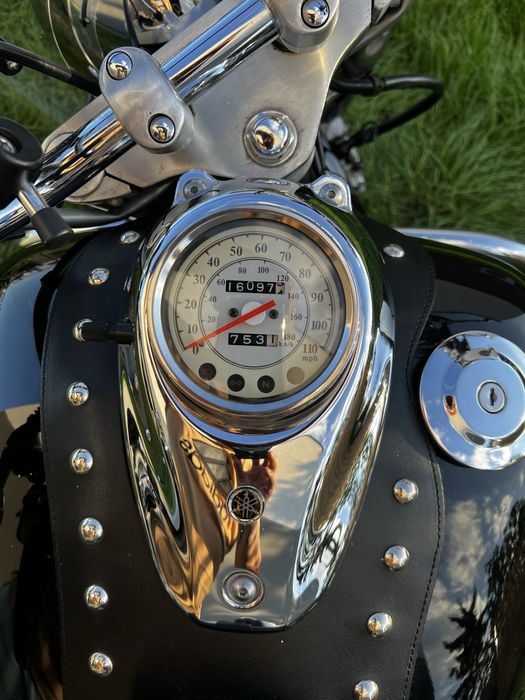 Yamaha Drag Star
