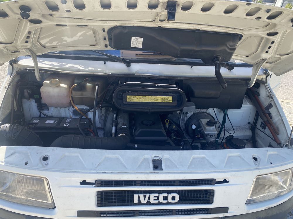 Iveco daily . 1996