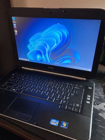 Мощный 4х ядерный ноутбук 14» Dell E5420 Core i5