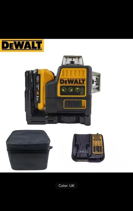 Назва Лазер DeWALT