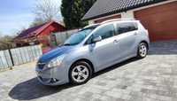 Toyota Verso Toyota Verso LPG wersja 7 osób 1.8