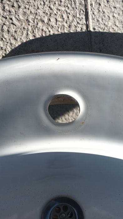 Lavatório Casa de Banho