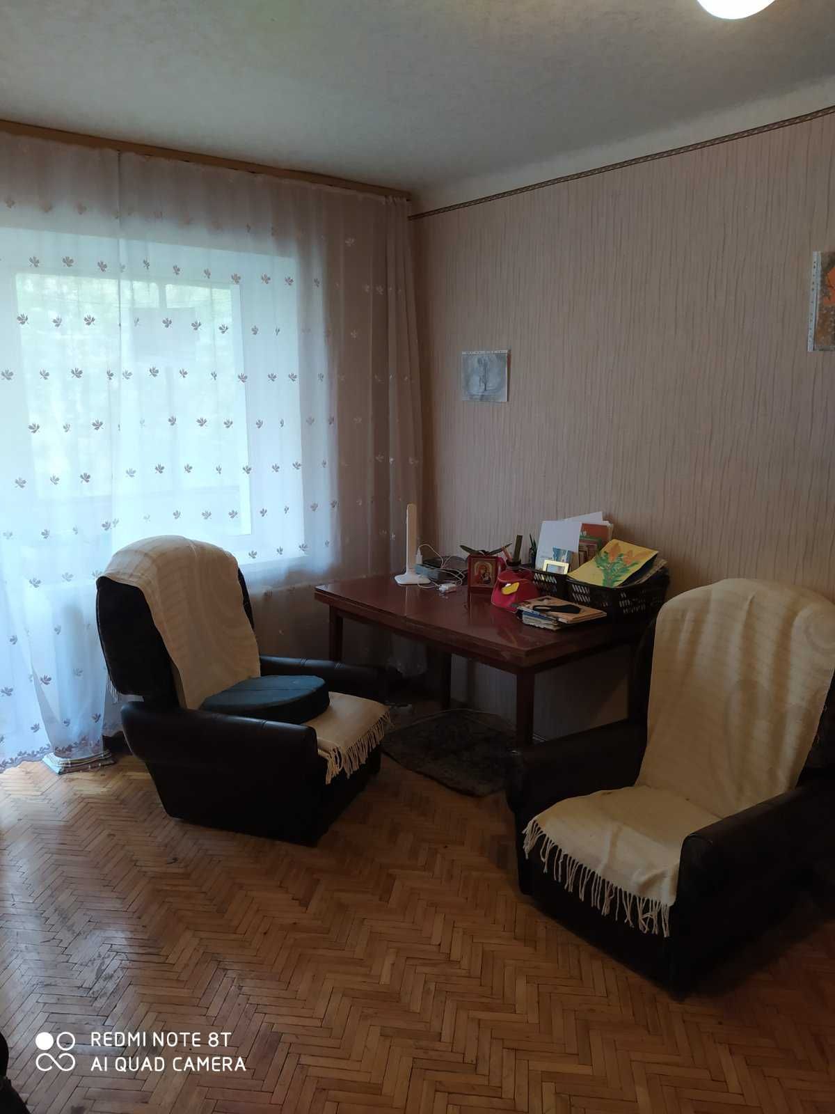 Здам 2к квартиру,м Нивки-15 хв. пiшки, Щербакiвського вул.,56/7