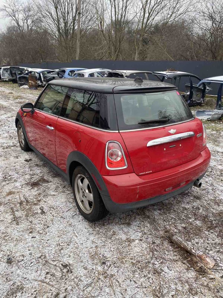 Разборка Mini Cooper 2007-2014