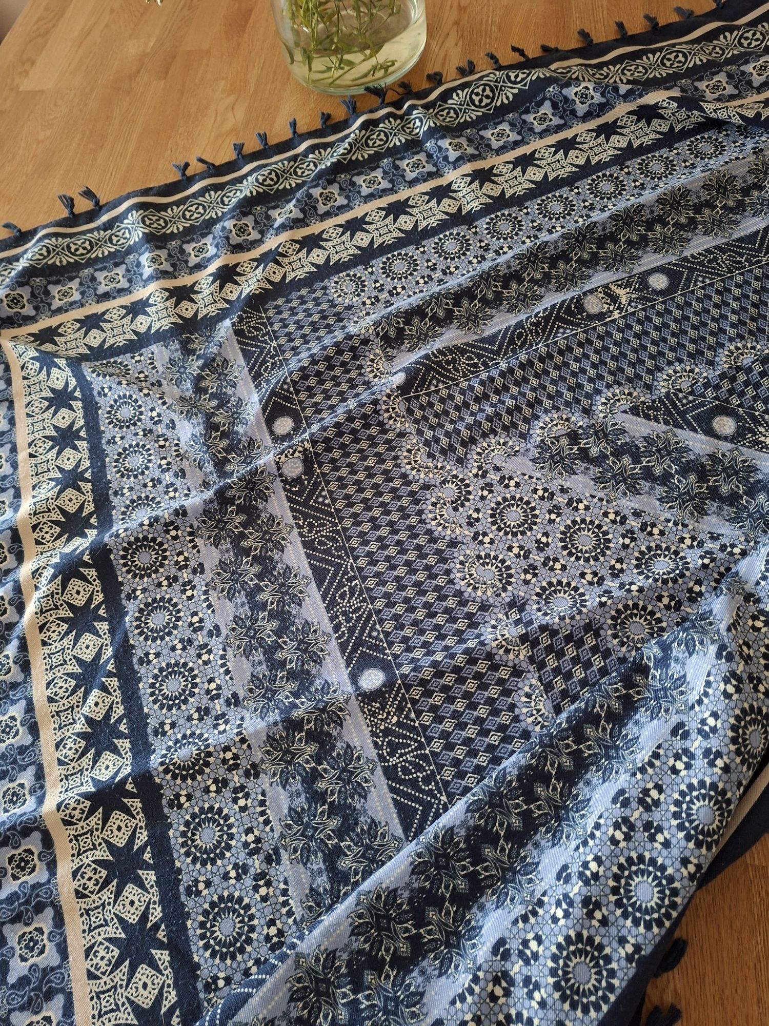 Lenço. Azul da Parfois