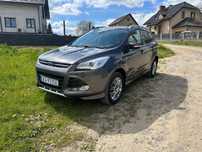 Ford Kuga Ford Kuga 2015 2.0 Tdci Indywidual