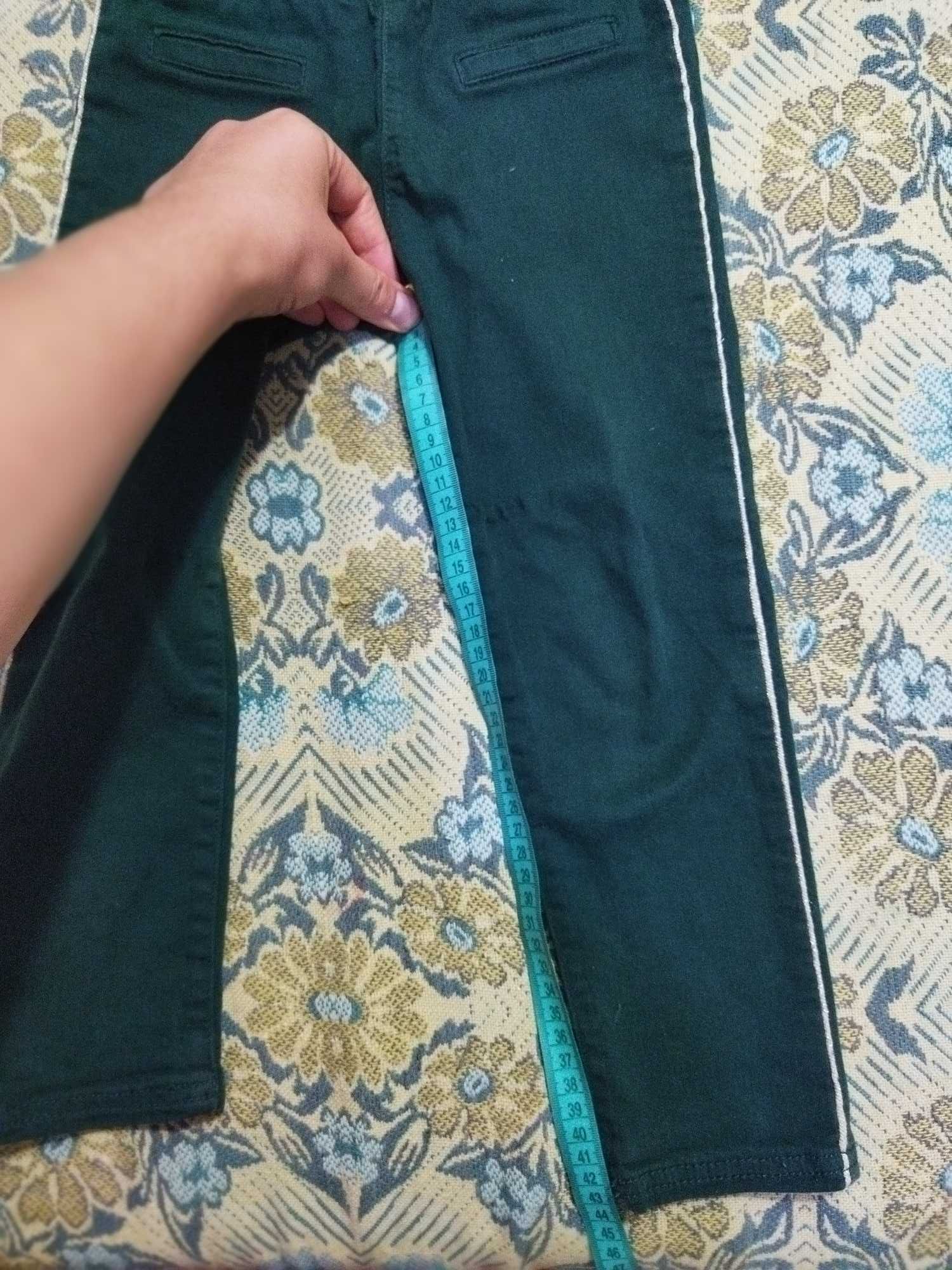 Комплект костюм carter's 5T кофта джинсы