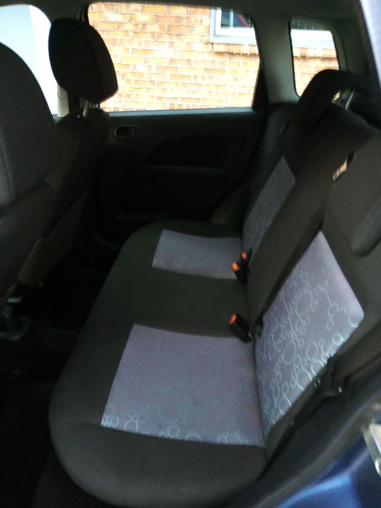 Ford Fiesta Mk6 1.3*180tys/km*Klima*ABS.*