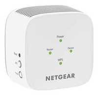 Wzmacniacz sygnału Wi-Fi Netgear EX3110 Wifi Repeater WLAN AC750
