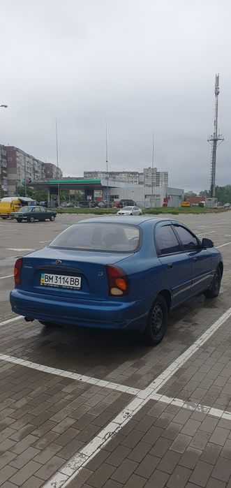 Заз Ланос 2013р.