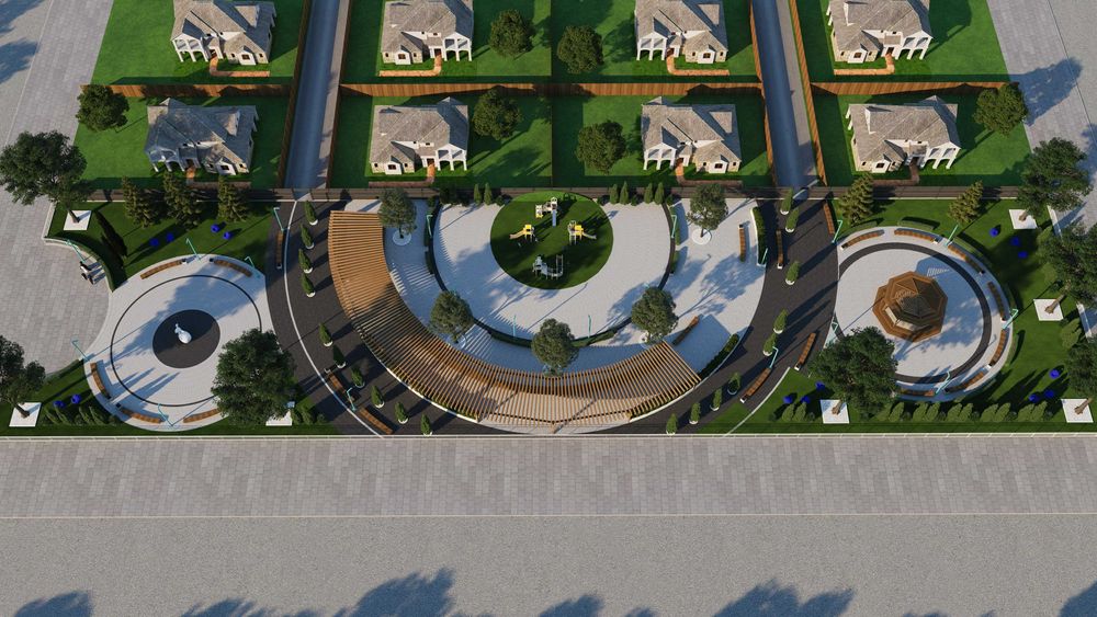 Beverly Hills, Таунхаус, Індивідуальне розтермінування, акція