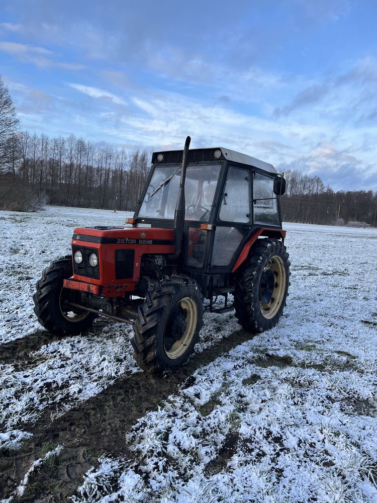 Zetor 6245                   .