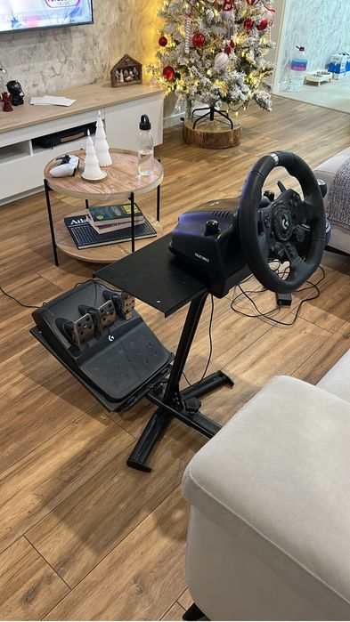 FR-TEC Suporte Volante Simulador Sim Rig