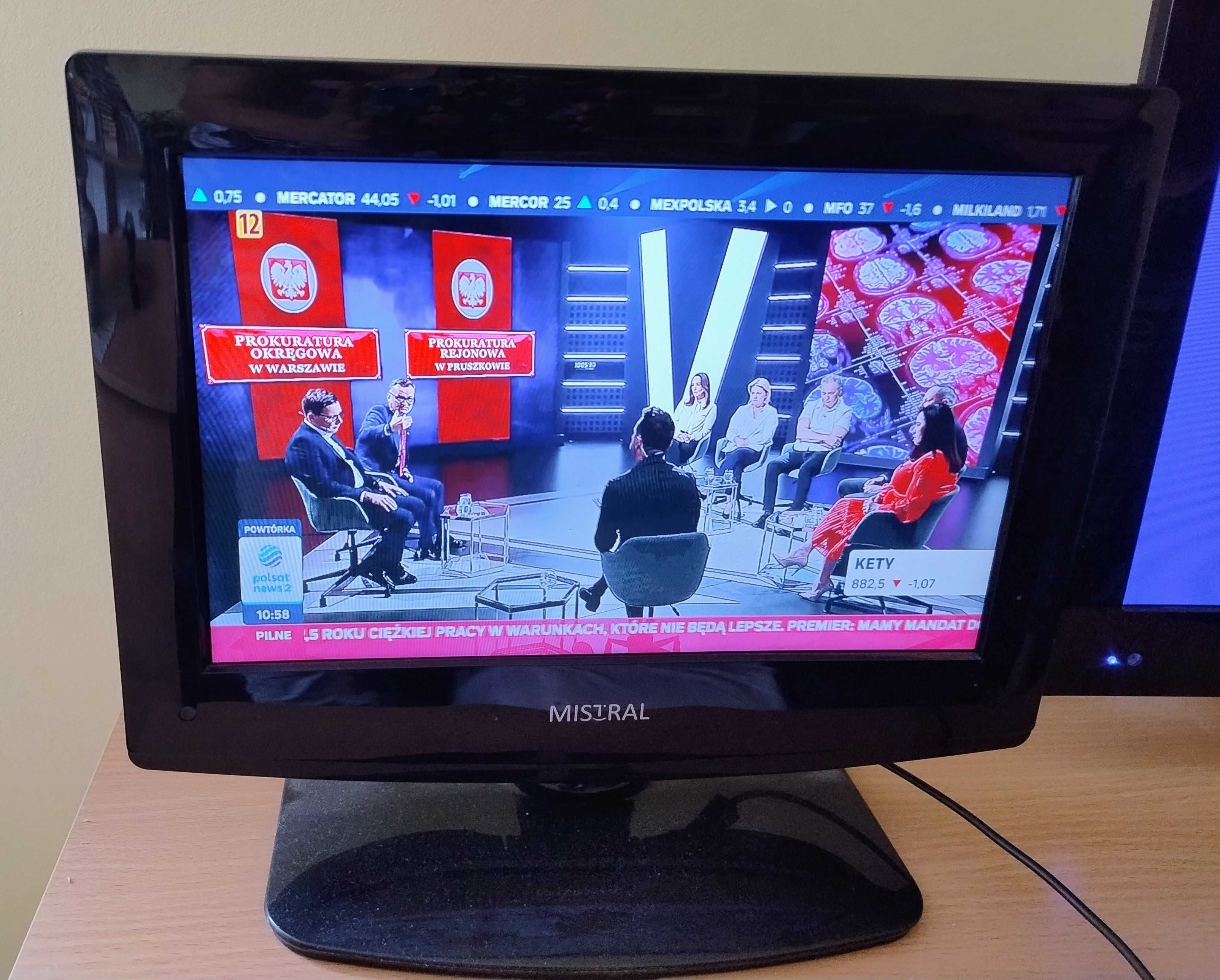 Telewizor Mistral model Mi-Tv1330