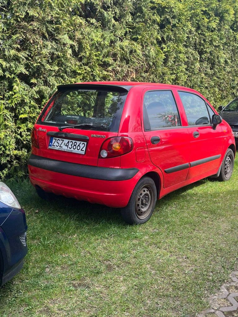 Daewoo Matiz FSO /