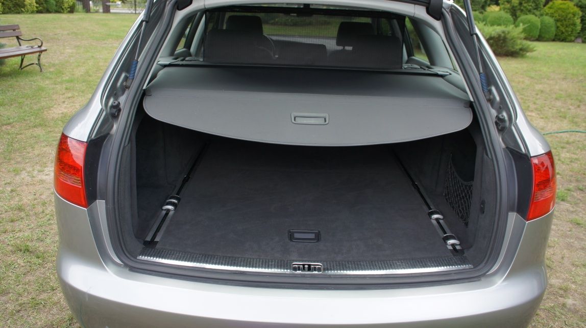 Audi A6 C6  2.4 V6 + LPG- data prod. 12. 2005. Domaszowice k Namysłowa