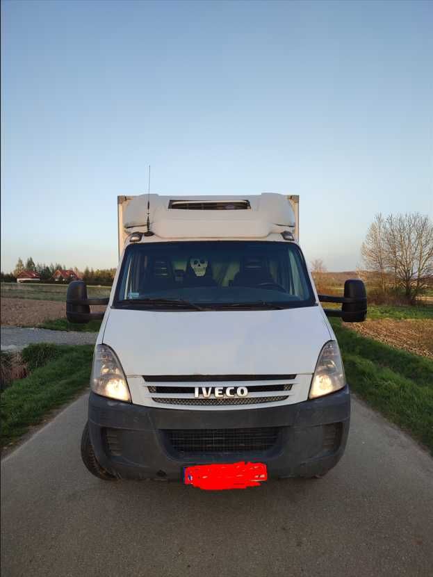Sprzedam Iveco Daily 35C15 2008r. 3.0
