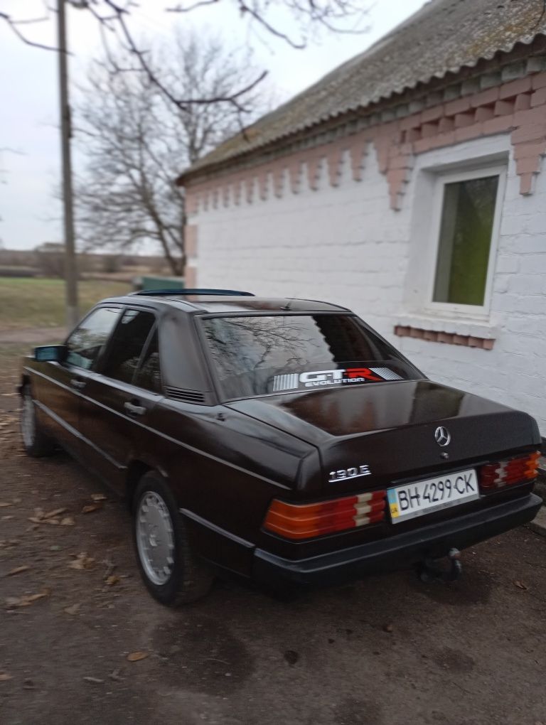 Мерседес 190 Е ,W201