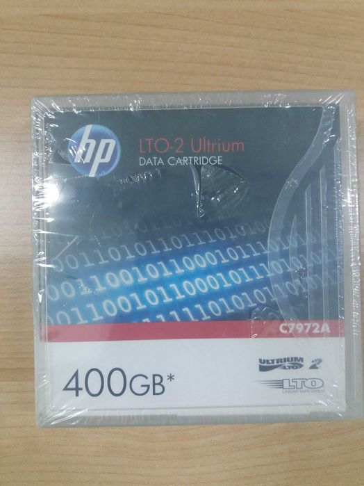 Tape HP LTO 2 Data Cartridge