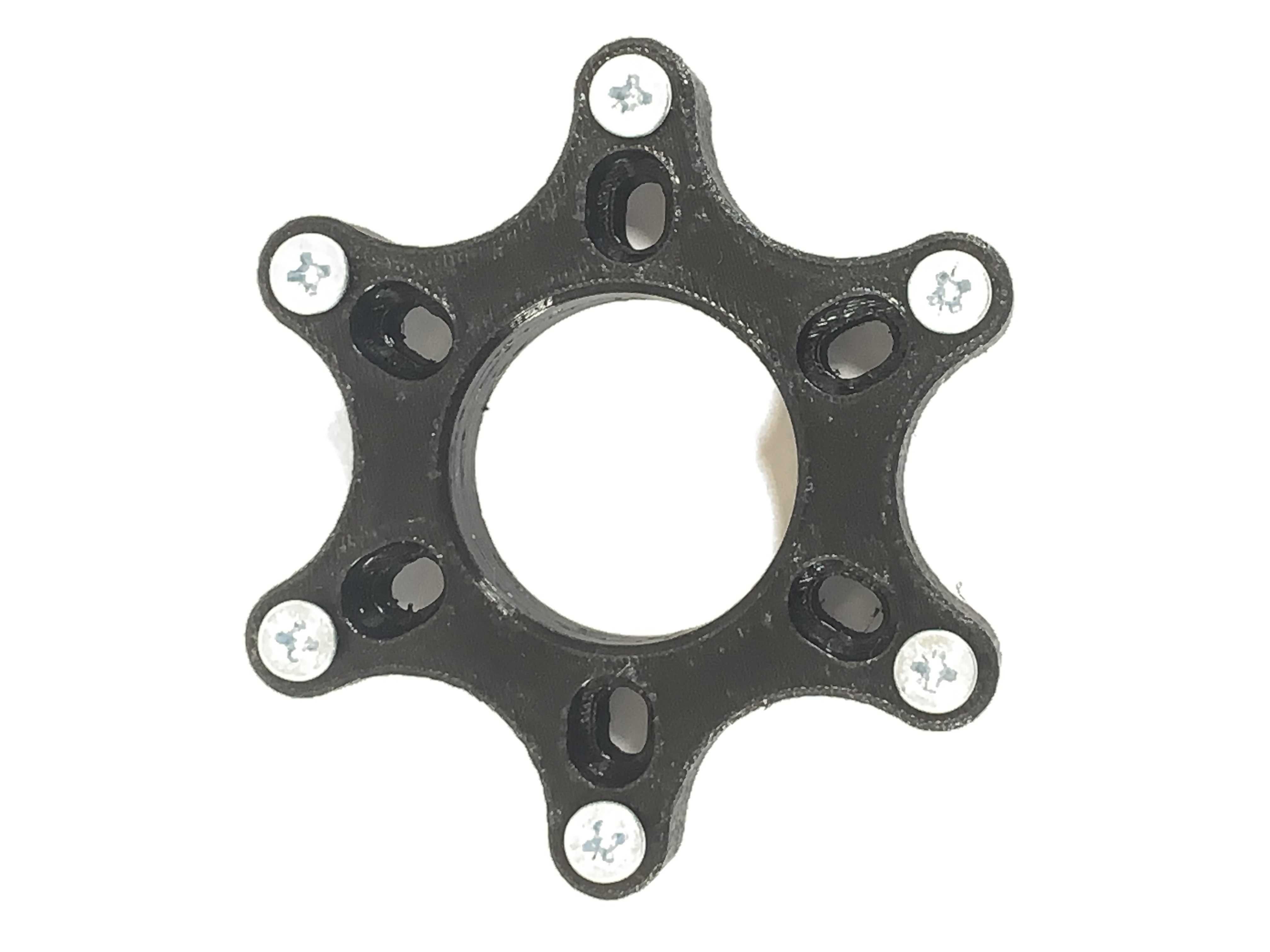 Adapter do kierownicy 74mm - G25 / G27 / G29 / G920 / G923 | MOD