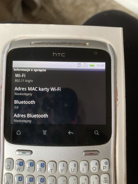 Telefon HTC cha cha