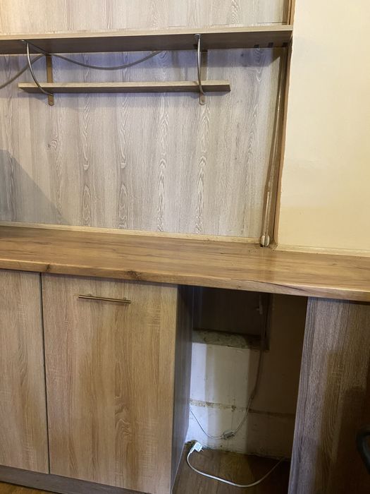 Готові меблі на кухню, в ідеальному стані