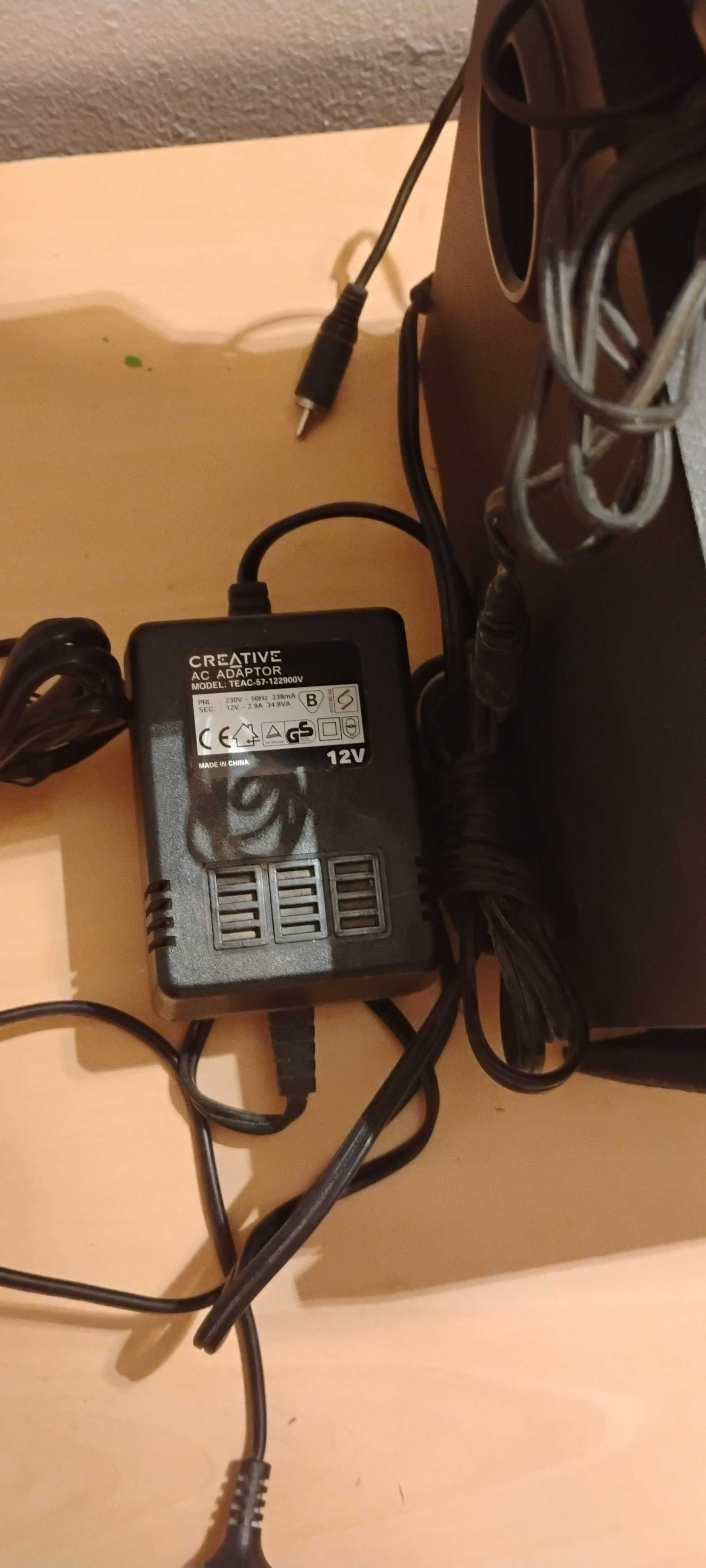 Colunas Cambridge Sounworks