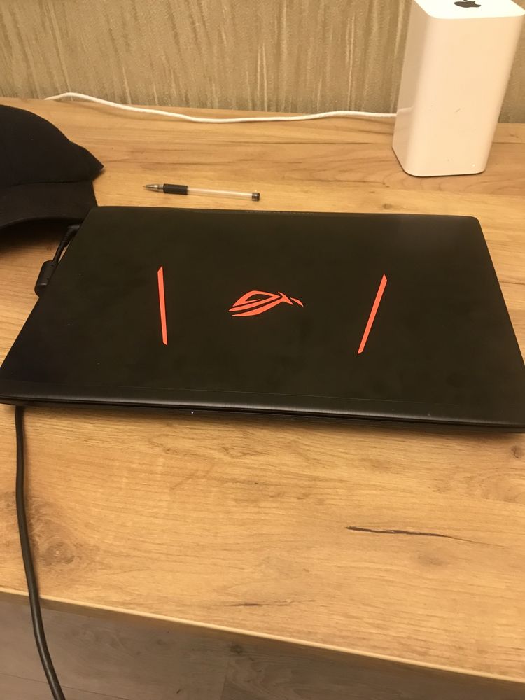 Ноутбук Asus ROG GL553VE