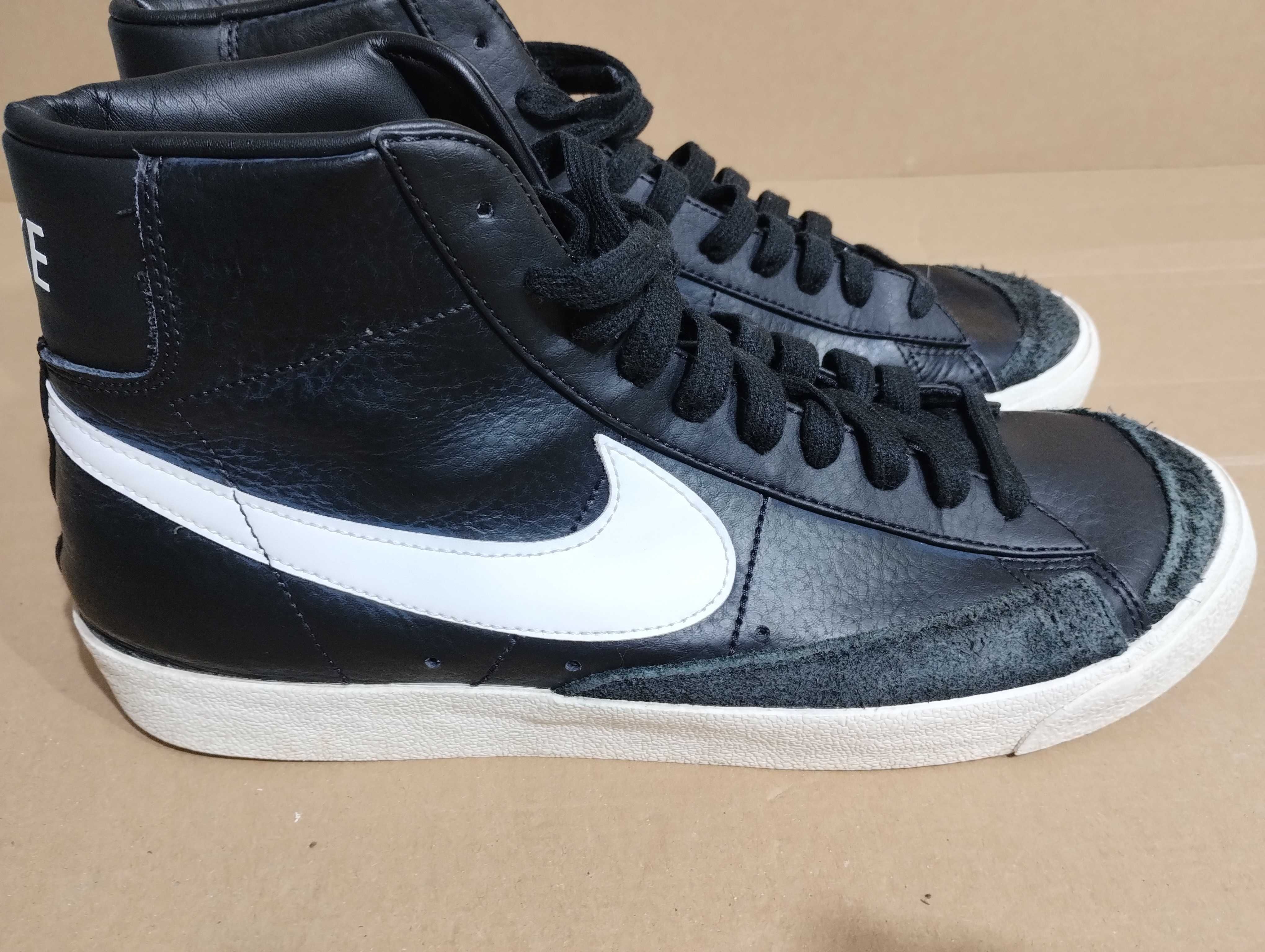 buty sportowe Nike Blazer Mid 77 roz  46 30 cm