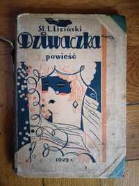 Dziwaczka Stanisław Ludwik Liciński, wyd. 1929