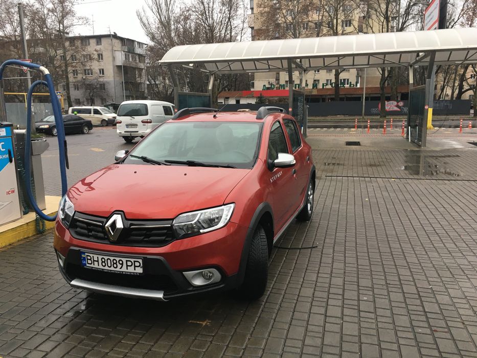 Продам Рено Сандеро Степвей