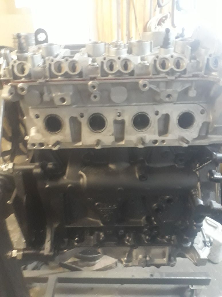 Silnik vw 1.8 tfsi cdhb po regeneracji