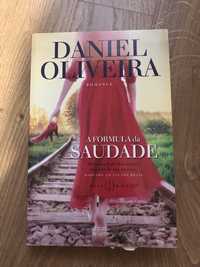 Livro “A Formula da Saudade”