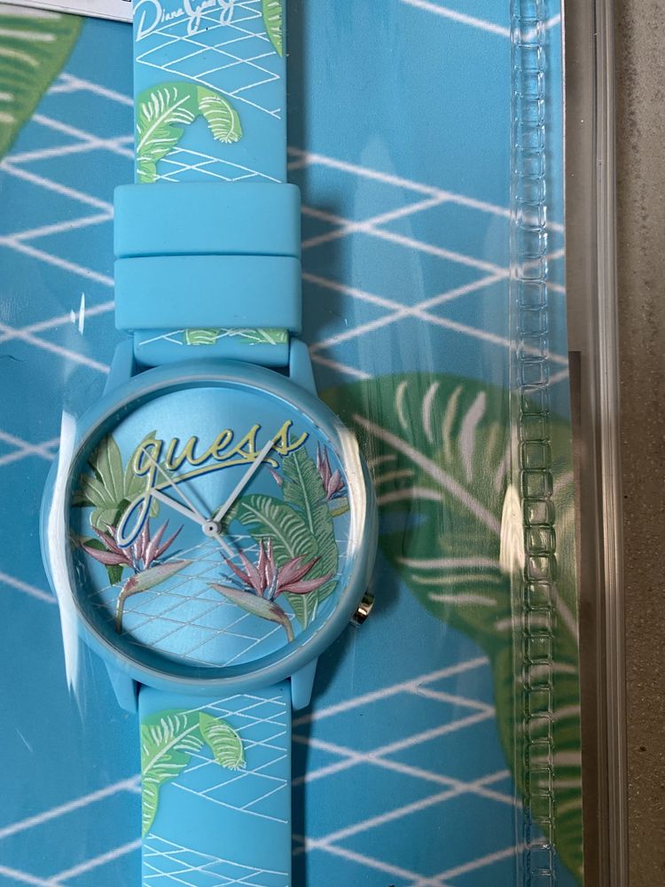 Guess zegarek nowy!