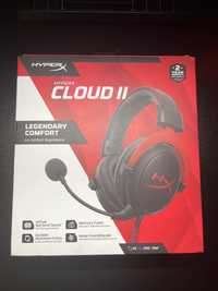 Ігрові навушники Hyperx Cloud 2