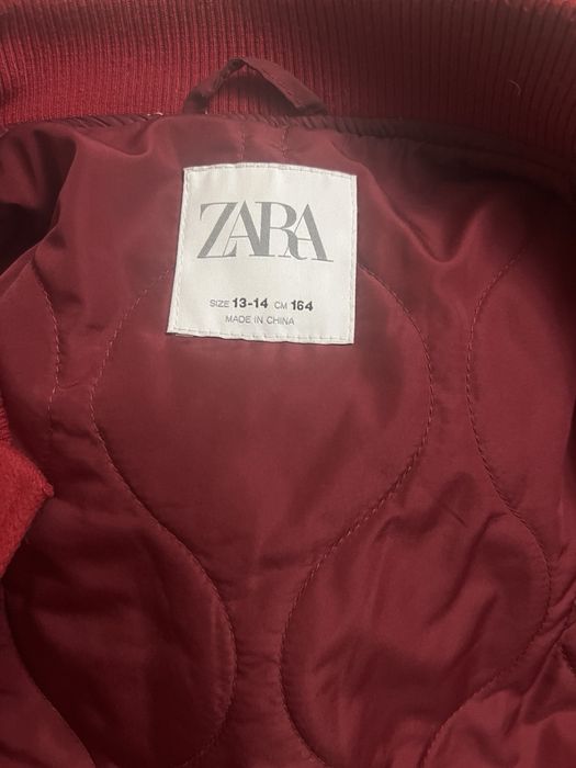 Куртка, бомбер, zara