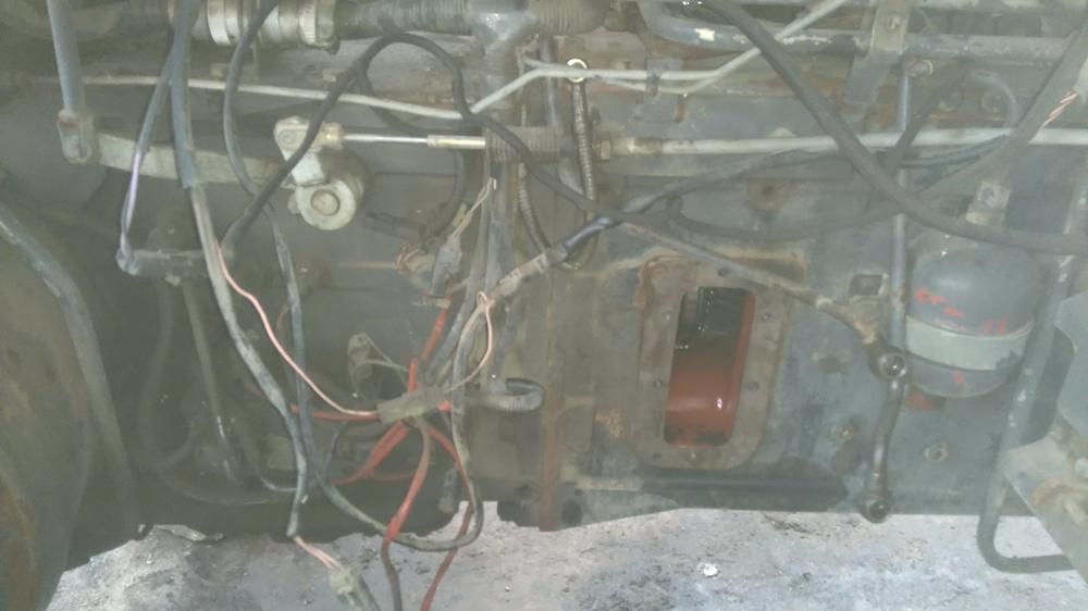 części do skrzyni biegów Same titan 160,190,145