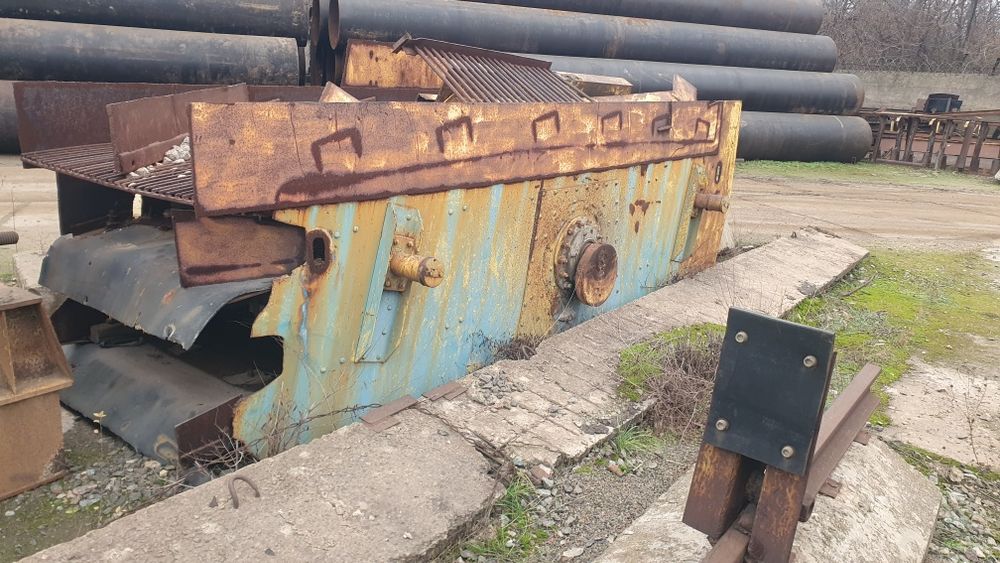 Грохот ГИЛ43 (оборудование)