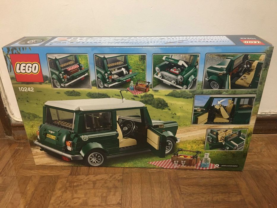 Lego Creator- Novos e selados