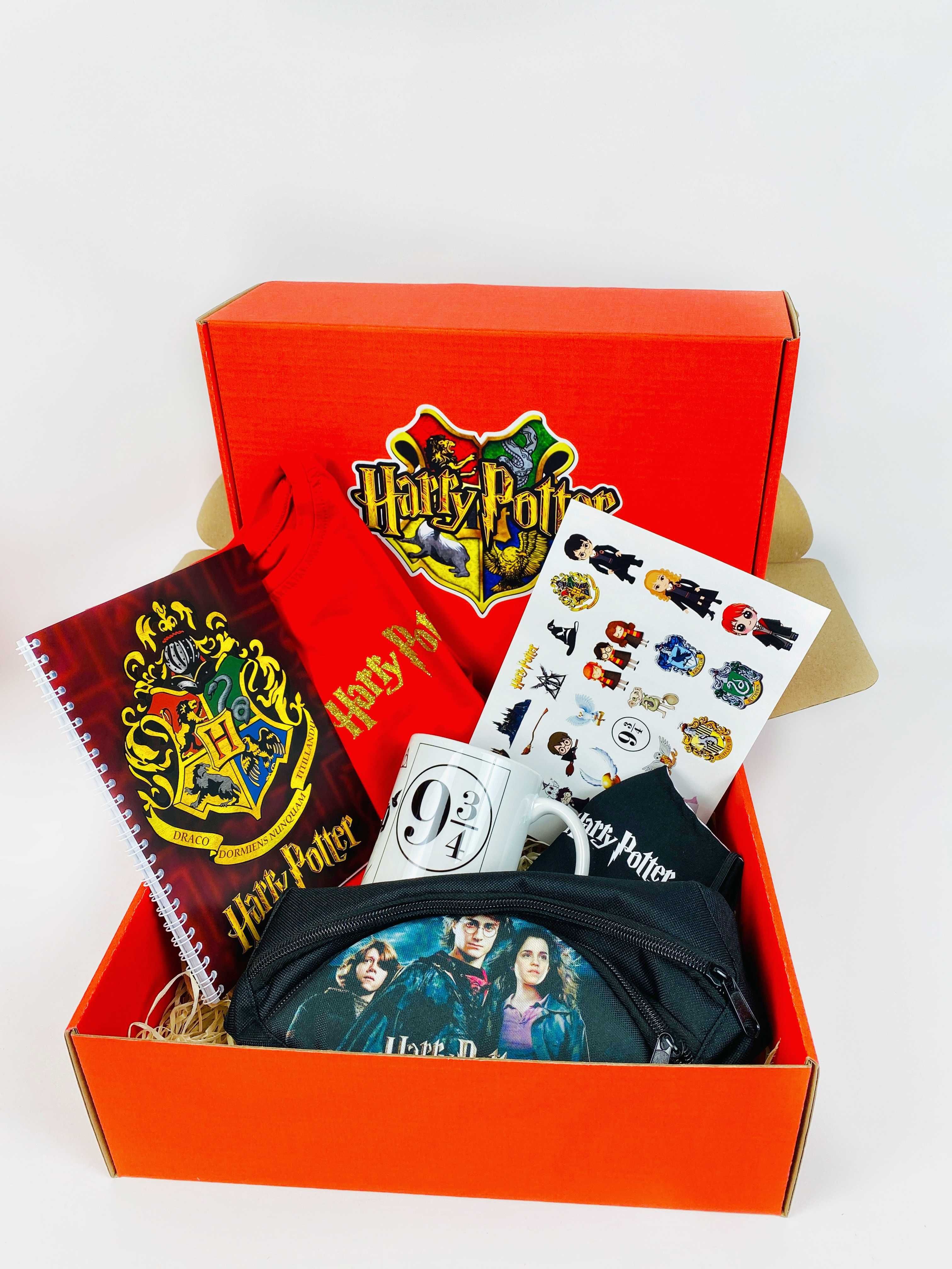 Гаррі Поттер Подарунок - набір Harry Potter Комплект подарунок Чашка