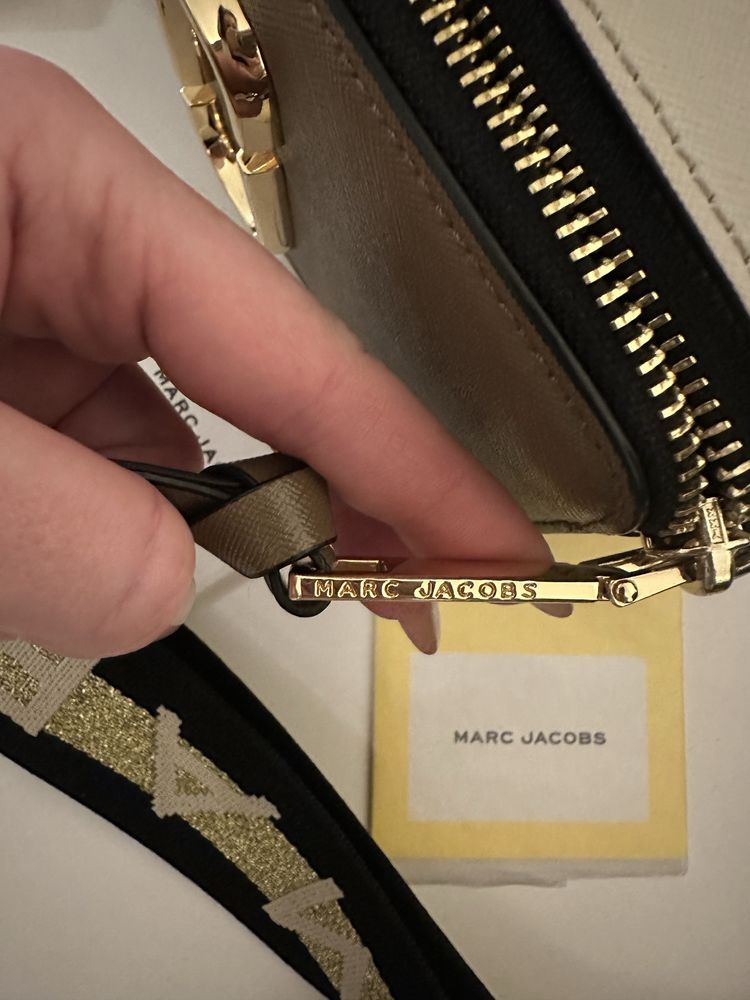 Torebka the marc jacobs the snapshot