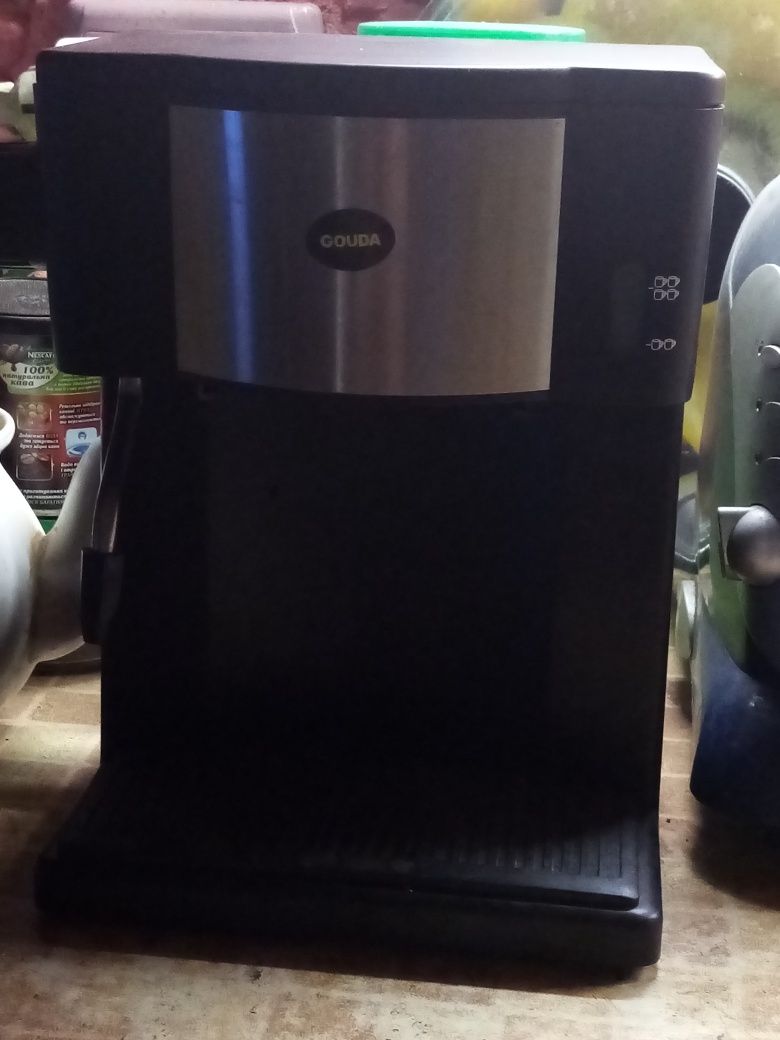 Домашний кофе автомат