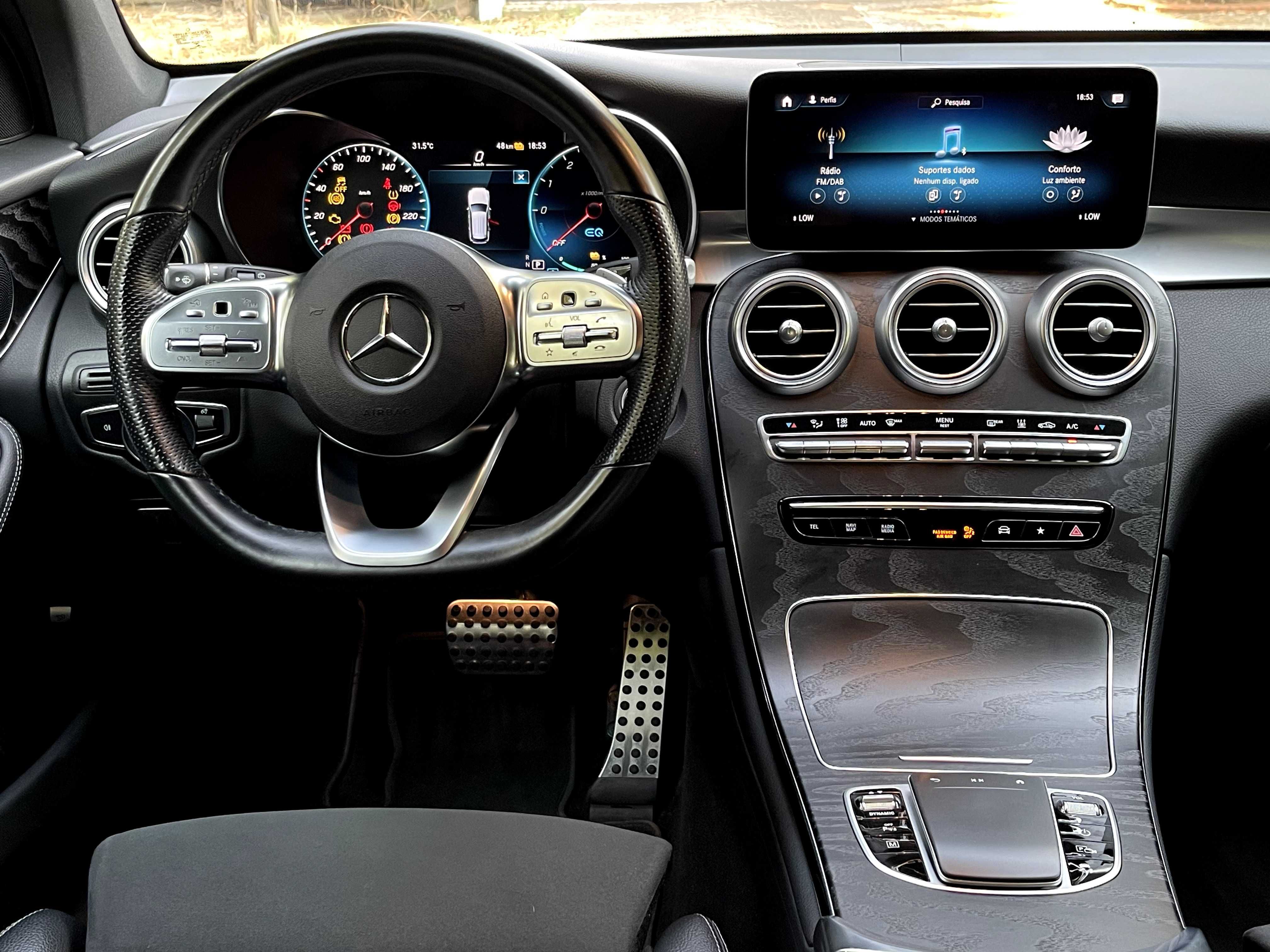 Mercedes-Benz GLC 300de - Pack AMG