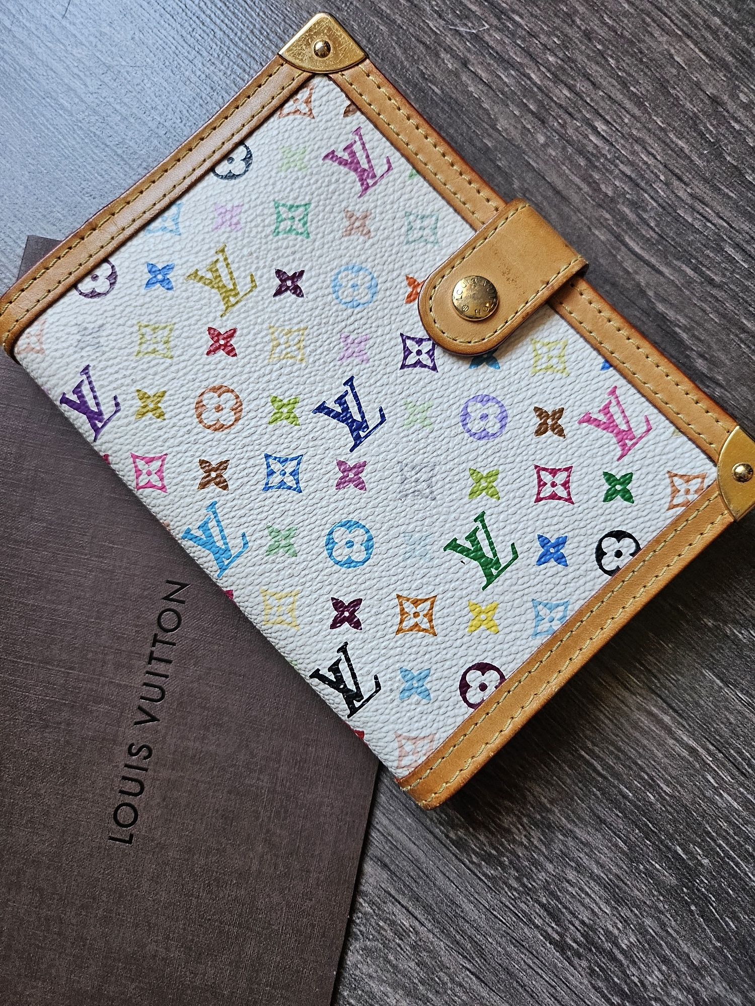 Agenda Louis Vuitton Original