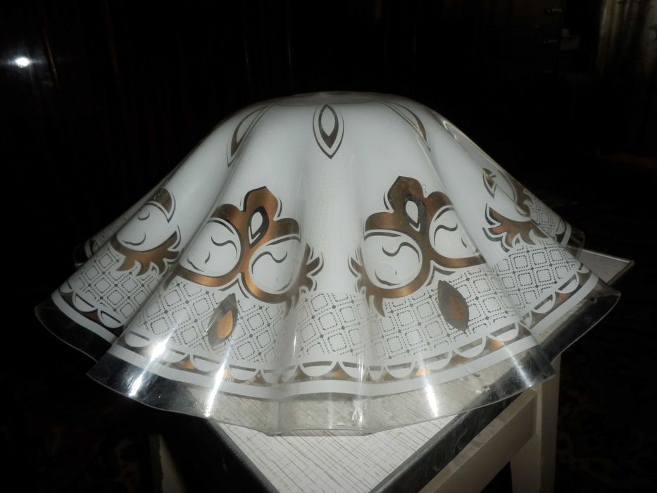 абажур  плафон для лампы,светильника