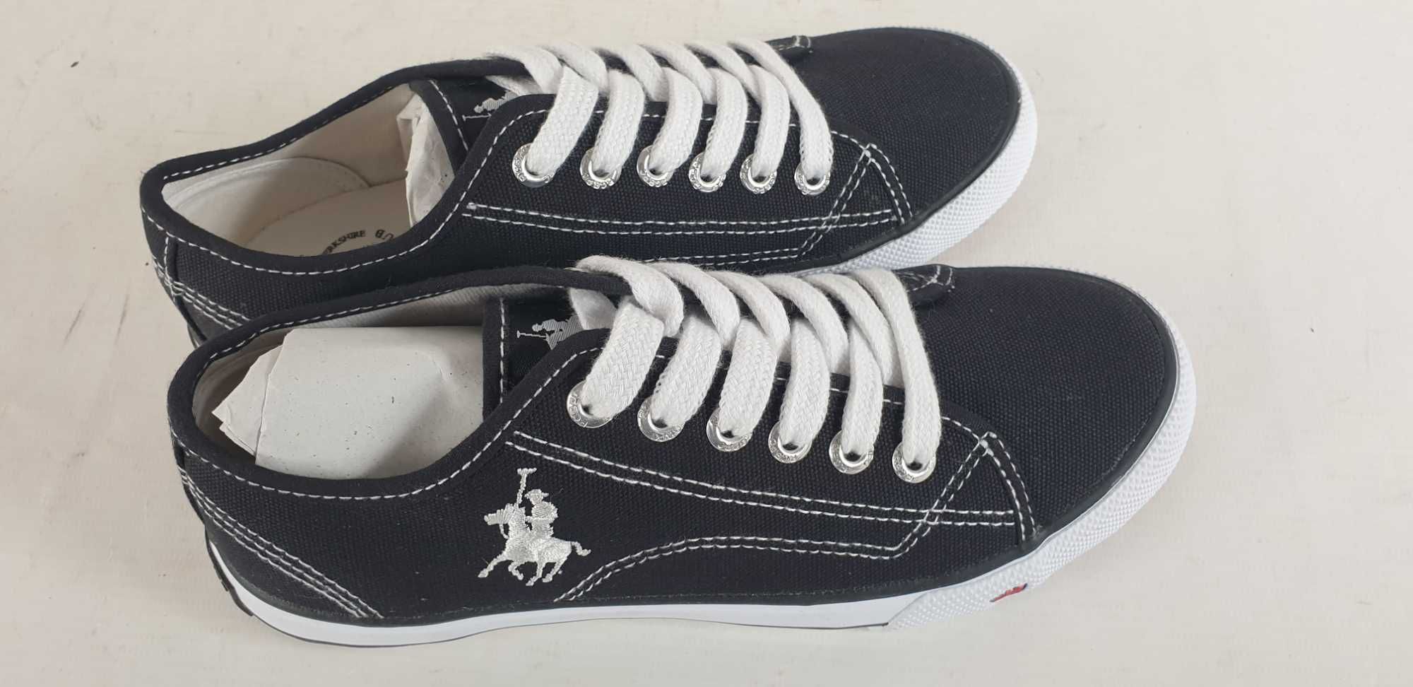 buty damskie Polo Club trampki rozmiar 37