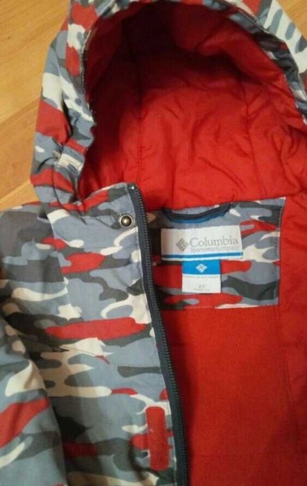 Columbia зимовий комбінезон