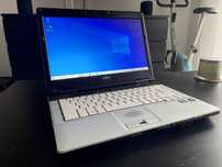 Fujitsu LifeBook S751 / i5 / SSD 320 GB / 4 GB RAM – sprawny, tanio